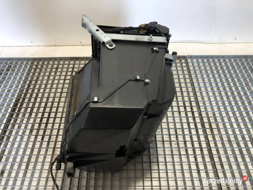 NAGRZEWNICA KOMBAJN VOLVO FH Ciągnik siodłowy