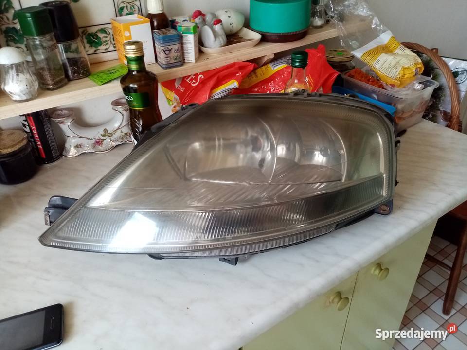 PRZYCIEMNIANA FABRYCZNIE lampa citroen c 3 Wrocław