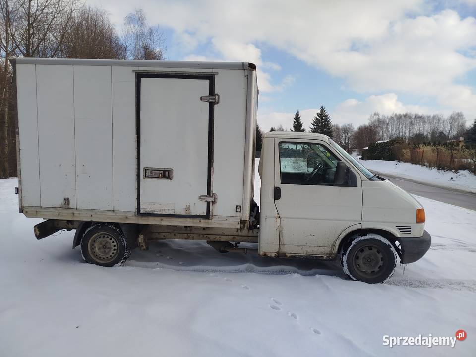 Volkswagen Transporter T4 2001 Volkswagen lubelskie Wąwolnica