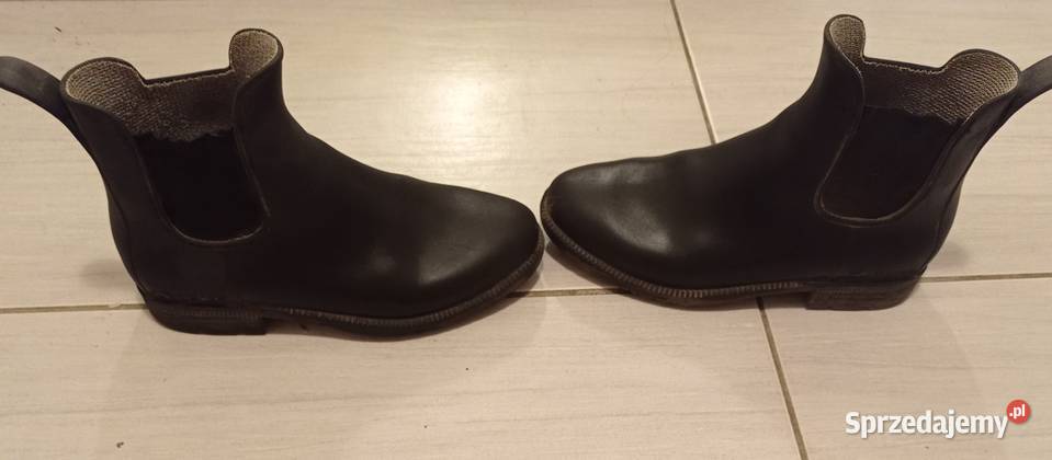 Sztyblety gumowe Fouganza r 34 Pozostałe Warszawa