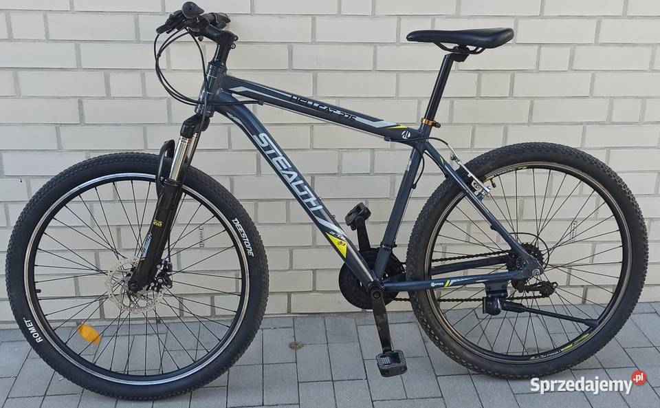 Rower Stealth Hellcat 275 lubuskie Zielona Góra sprzedam