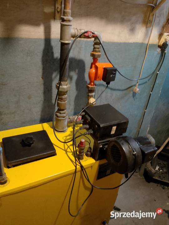 Kocioł piec 12kw Chełm