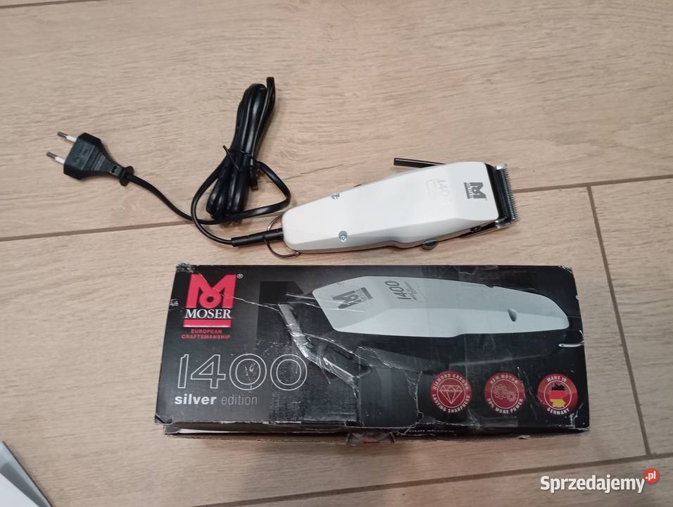 Maszynka do strzyżenia śląskie Dąbrowa Górnicza sprzedam