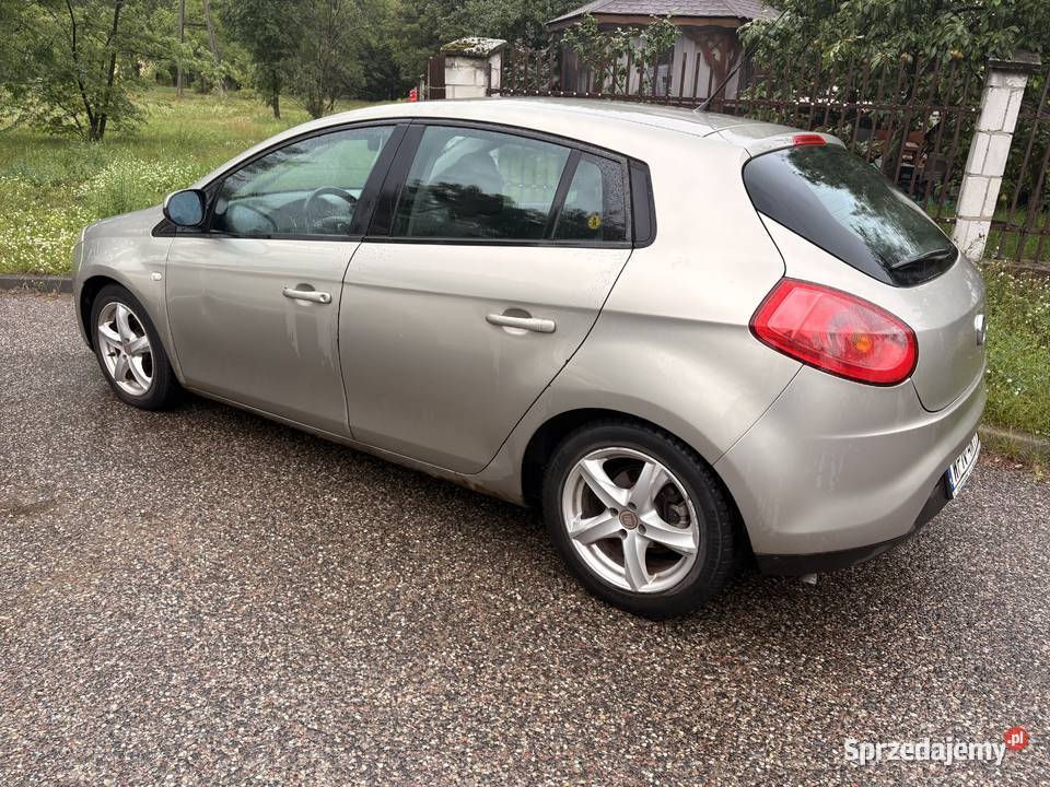 Fiat Bravo 16 D 120 Niskie Spalanie sprzedam