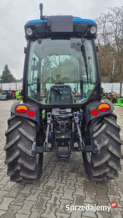 Landini Mistral 2060 DOSTĘPNA RĘKI mazowieckie sprzedam