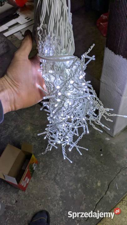 Lamki choinkowe led Pozostałe Oświetlenie zewnętrzne