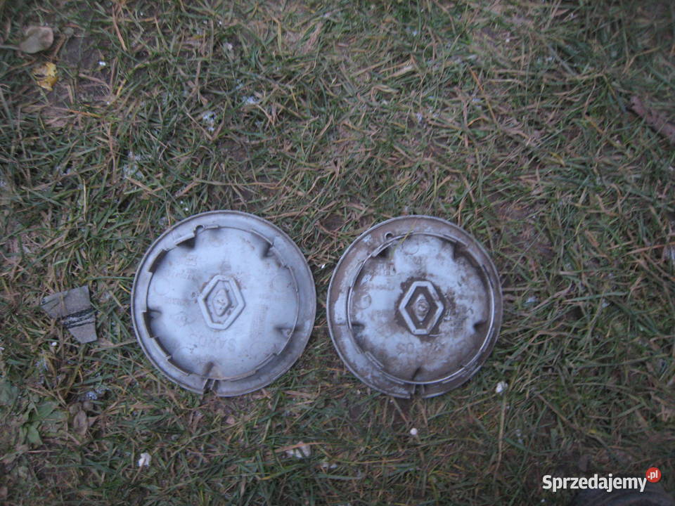 Dekielek dekielki alufelg Renault Saros 15 Dekielki Kraków sprzedam