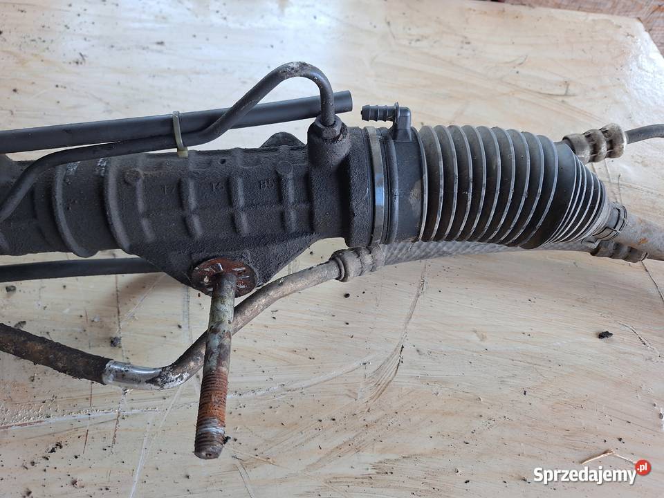 Przekładnia Kierownicza Peugeot 307 osobowe Wisznice