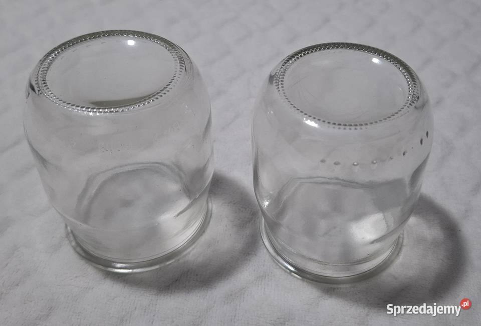 Słoiki szklane otwarte na desery itp 140ml 6x7 2 Czeladź