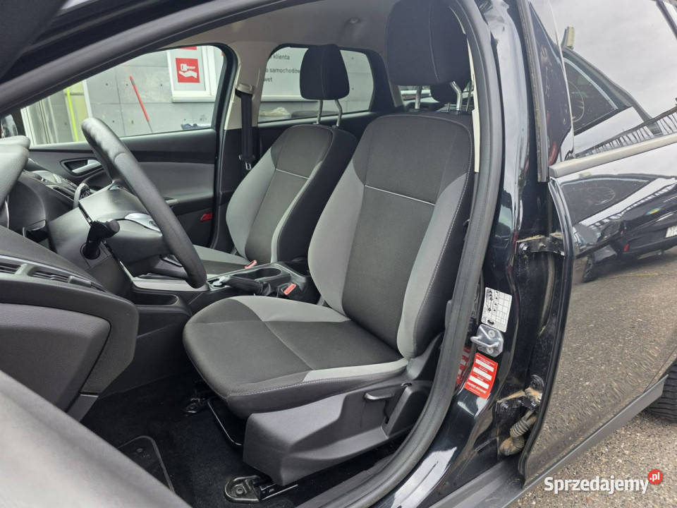 Ford Focus 10 Ecoboost 125 Klimatyzacja Alufelgi pomorskie Słupsk