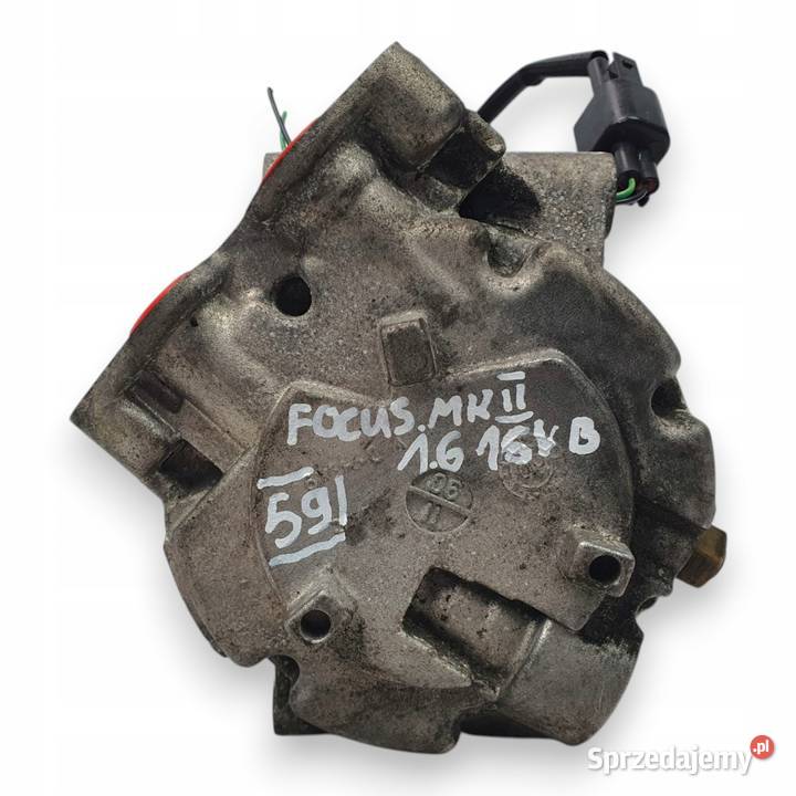SPRĘŻARKA KLIMATYZACJI Ford Focus II C 16 16V sprzedam
