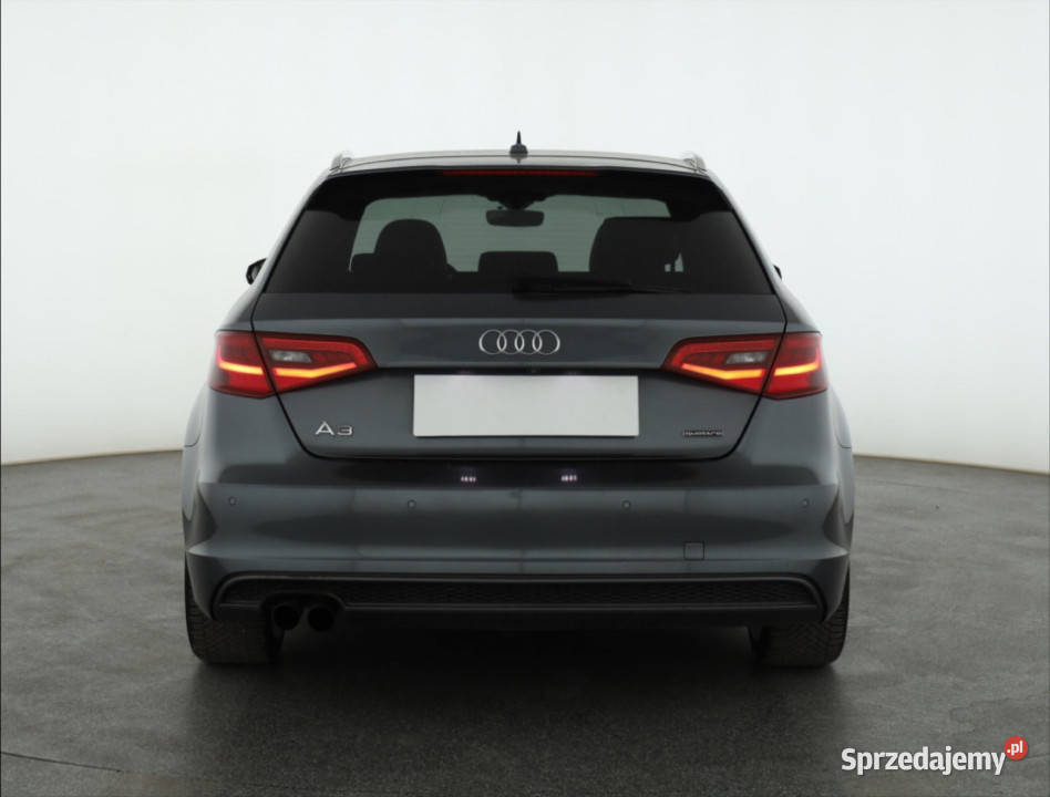 Audi A3 18 TFSI automatyczna Piaseczno