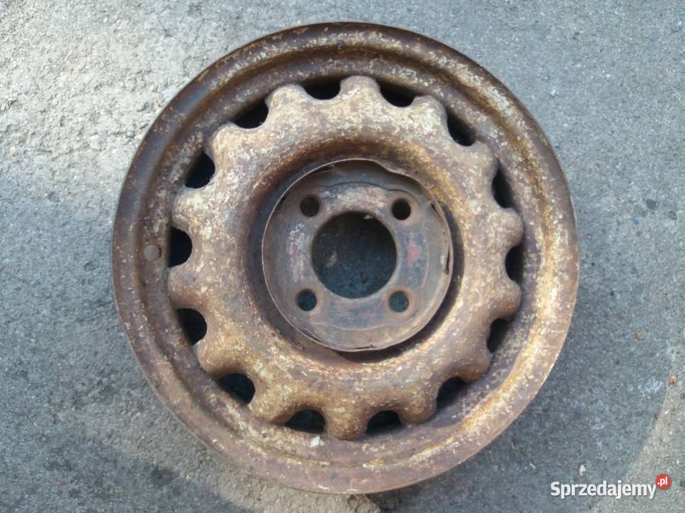 Stare Koło felga BMW opel Mercedes fiat Średnica 16" sprzedam