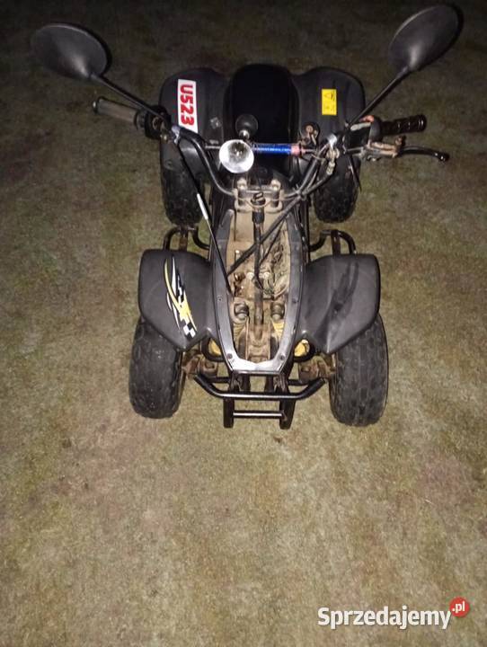 Sprzedam Qłada na małej ramie pojemność 70 Kalisz