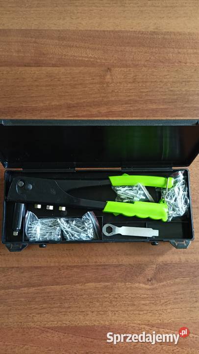 Nitownica ręczna Niteo Tools Kłodzko