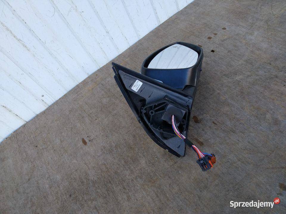PEUGEOT 308 T9 15 PIN LUSTERKO PRAWE ASYSTENT osobowe