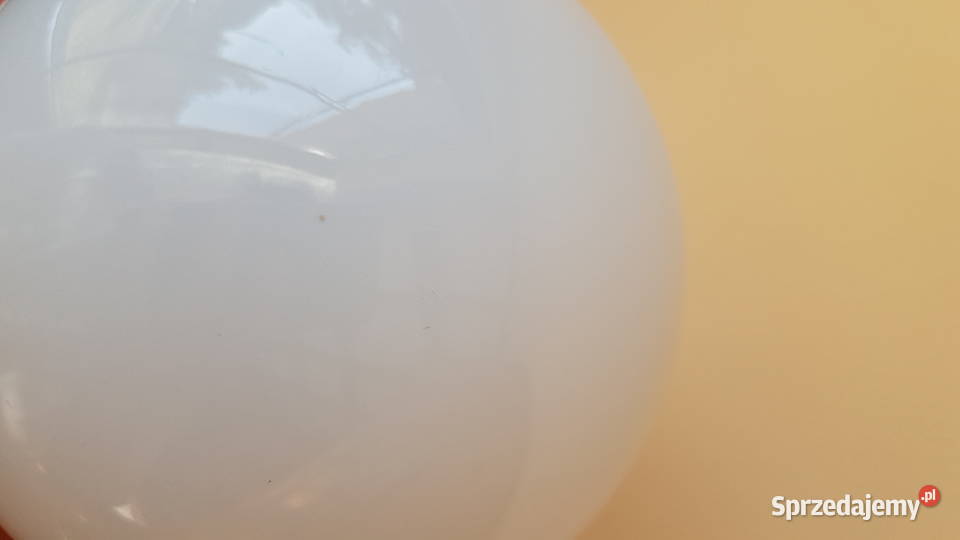 Lamp lampka nocna Polam Katowice PRL śląskie Dąbrowa Górnicza