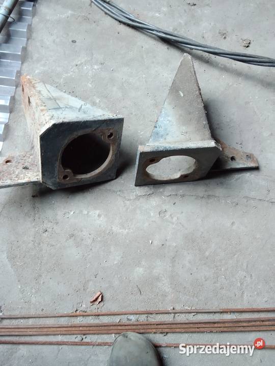 mocowanie uchwyt kabiny poduszki Ursus C 385 Skarszewy