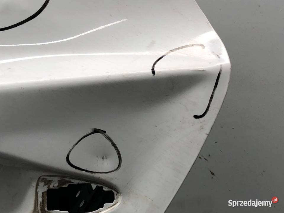 DRZWI LEWY TYŁ HYUNDAI ix35 SUV