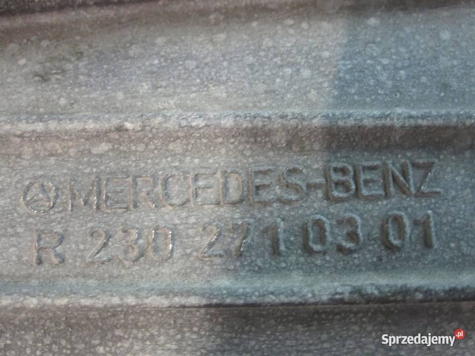 Mercedes C 22 CDI 13R 170 651911 651911 7229080