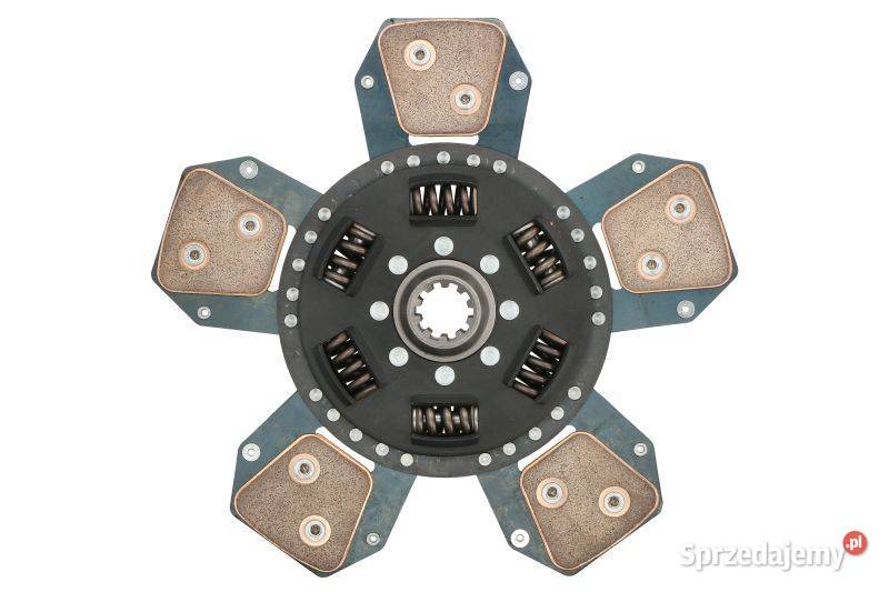 Tarcza sprzęgła 295mm CASE IH 523 553 554 564