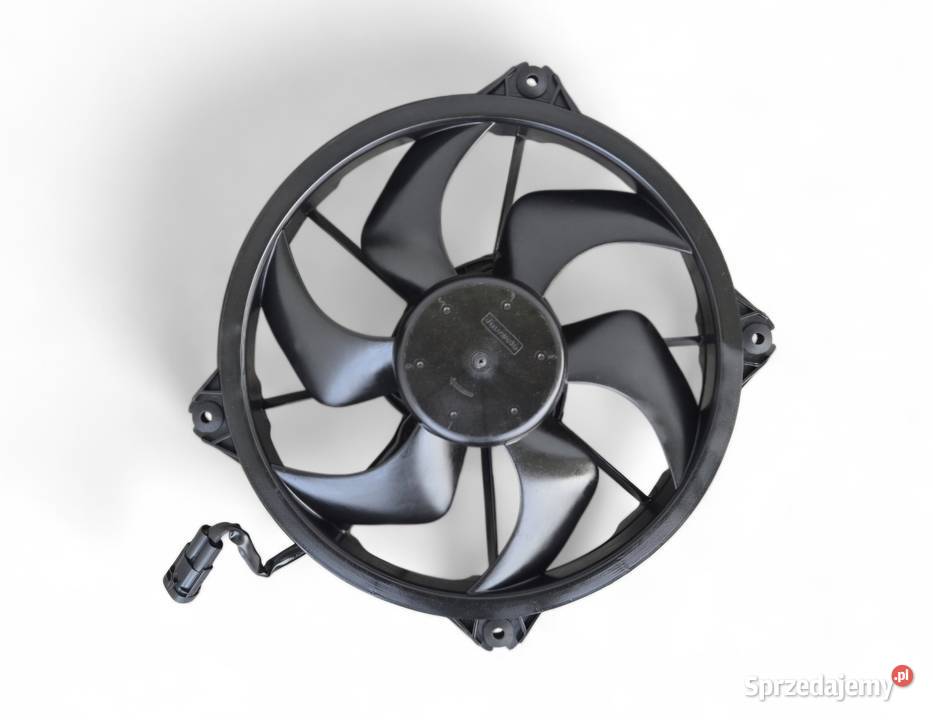 WENTYLATOR CHŁODNICY CITROEN BERLINGO III Działoszyce sprzedam