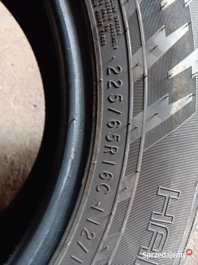 Opony letnie 2256516C 2