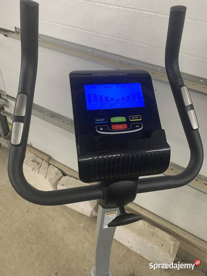 Rowerek ProForm SMR fitness rehabilitacyjny Wierzbna