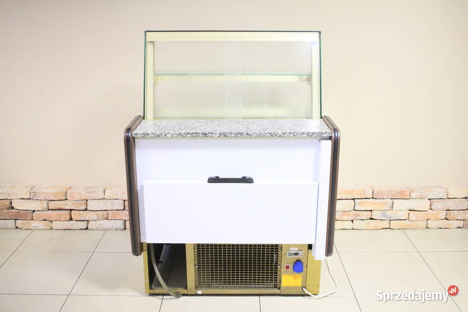 Witryna chłodniczacukiernicza IGLOO 100x87 Pszczyna