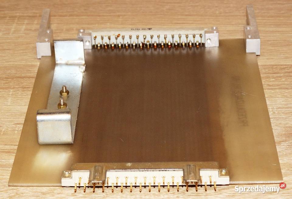 Przedłużacz RL6263 do modułów ze złączami ELTRA Gliwice sprzedam