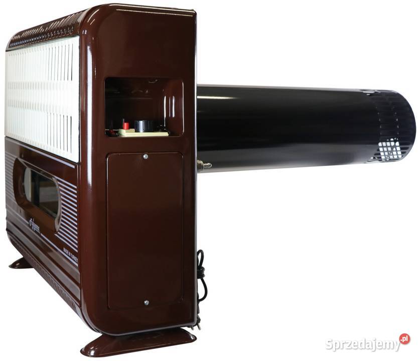 Grzejnik gazowy ogrzewacz piecyk Fujijama FHS Wałbrzych