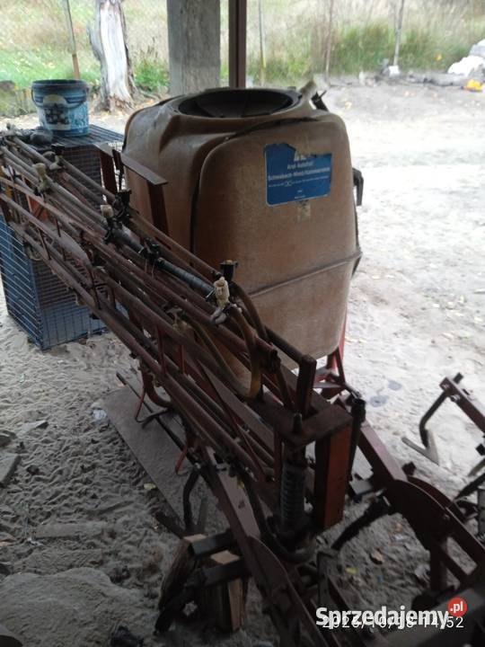 Opryskiwacz 300 l Wólka Łamana sprzedam