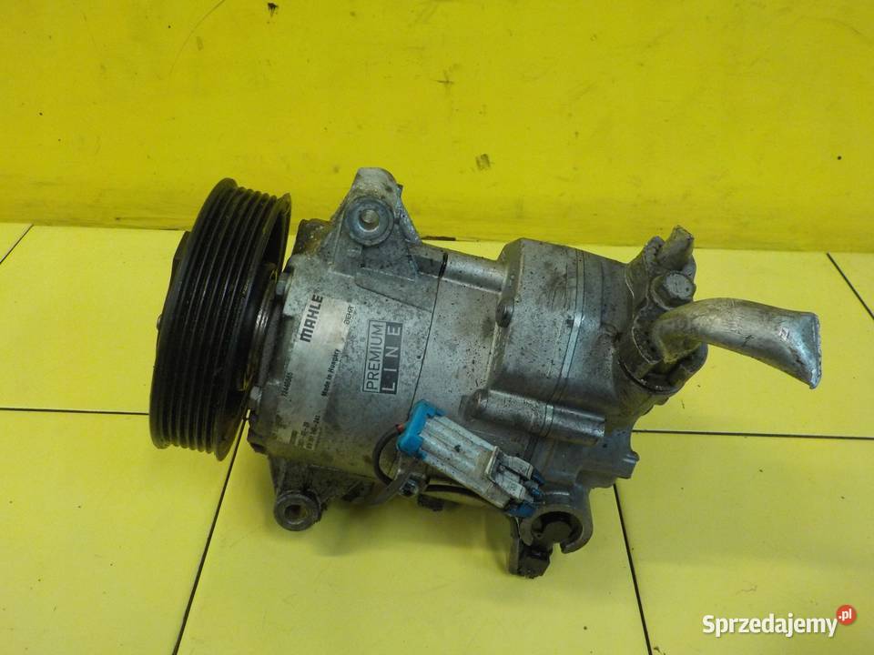 INSIGNIA ASTRA ZAFIRA 18 B 11r 140 sprezarka Suków