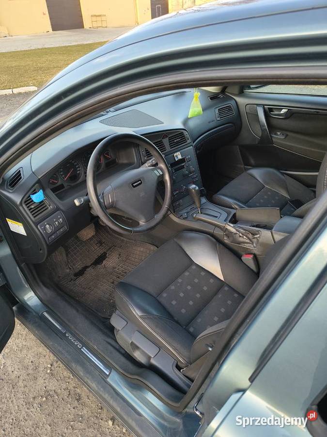 Volvo S60 Automat LPG automatyczna Strzelin sprzedam