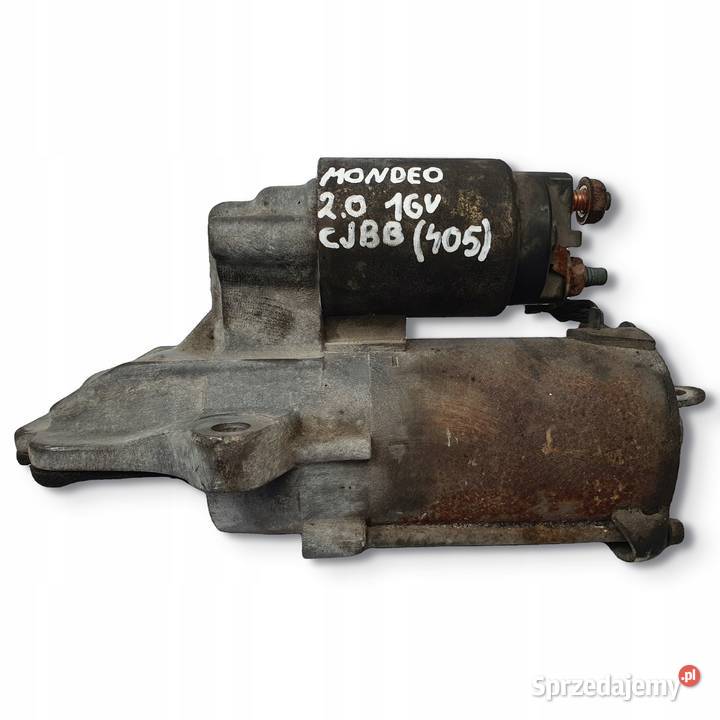 ROZRUSZNIK Ford Mondeo III 20 16V 1S7U11000AF osobowe Układ elektryczny silnika Chełm sprzedam
