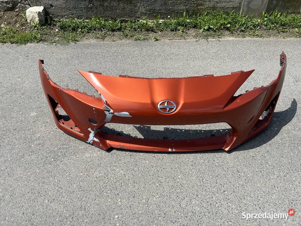 ZDERZAK PRZÓD TOYOTA GT86 GT 86 scion frs osobowe Kraków