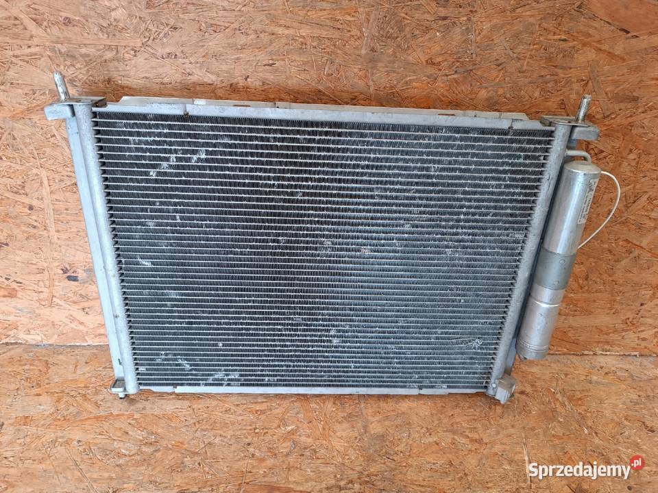 CHŁODNICA KLIMATYZACJI RENAULT CLIO III 15 DCI Nowy Tomyśl