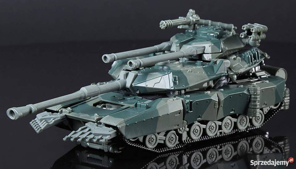 Figurka Transformers Generations DELUXE BRAWL Plastik  małopolskie Mogilany sprzedam