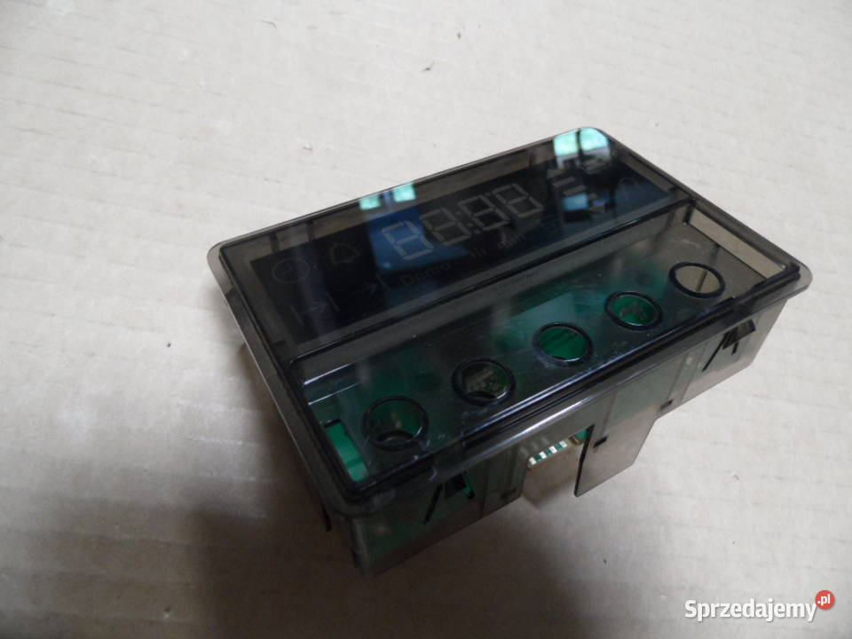 zegar piekarnika electrolux EOB6631BOX ELEH098