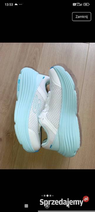 Sprzedam obuwie Skechers Zambrów