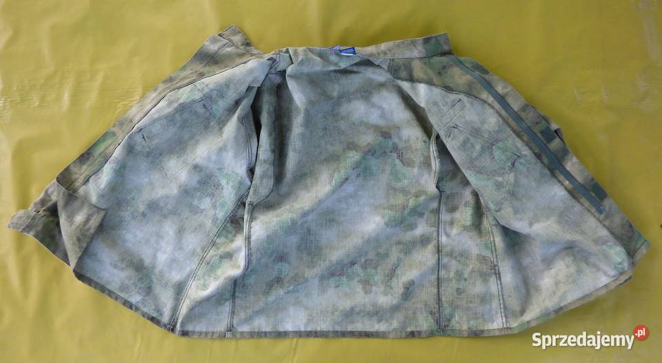Bluza ACU 2XL3XL zielona camo Warszawa