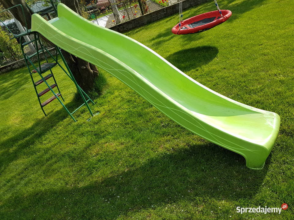 Zjeżdzalnia 27 m ślizg mazowieckie Warszawa