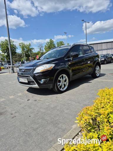 Kuga 2009 rDiesel 20 TDCI Łódz Łódź