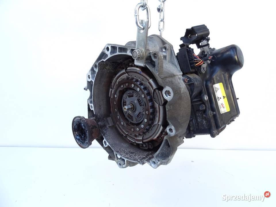 SKRZYNIA BIEGÓW SMA DSG AUTOMAT 12 TSI FABIA III