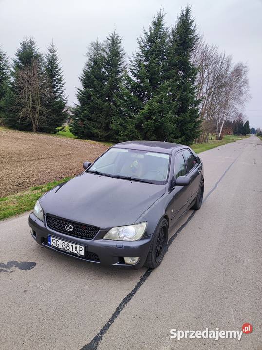 Lexus is200 2000cm3 Zamość