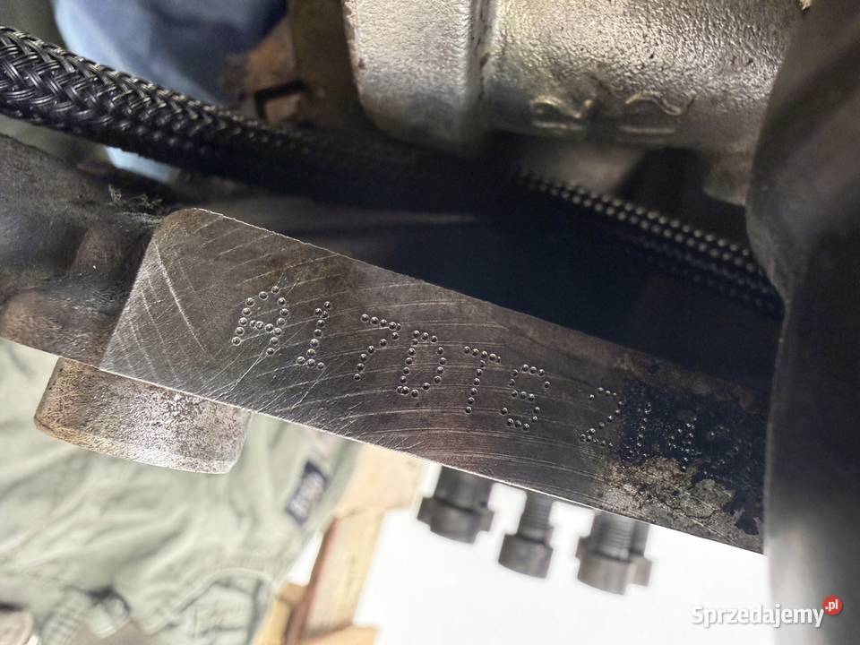 SILNIK A17DTS Opel Corsa D Meriva B 17 CDTI 131 Chełm sprzedam