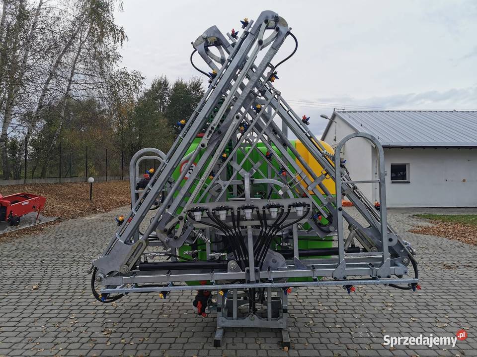 Opryskiwacz Polowy Zawieszany Tolmet 600L 800L