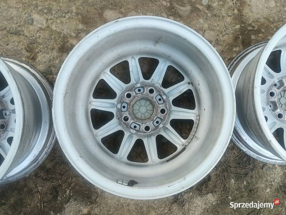 Alufelgi BMW 15 Styling 27 5x120 E36 E46 Z3 Nowy Sącz sprzedam