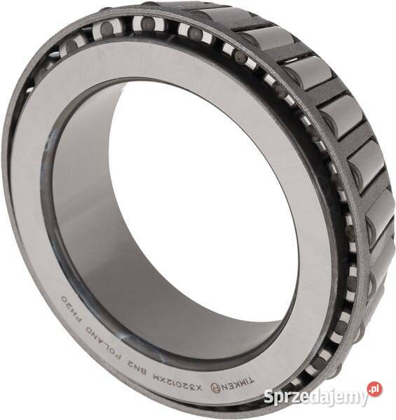 Łożysko stożkowe 60x95x23 mm Timken 32012 Do maszyn uprawowych