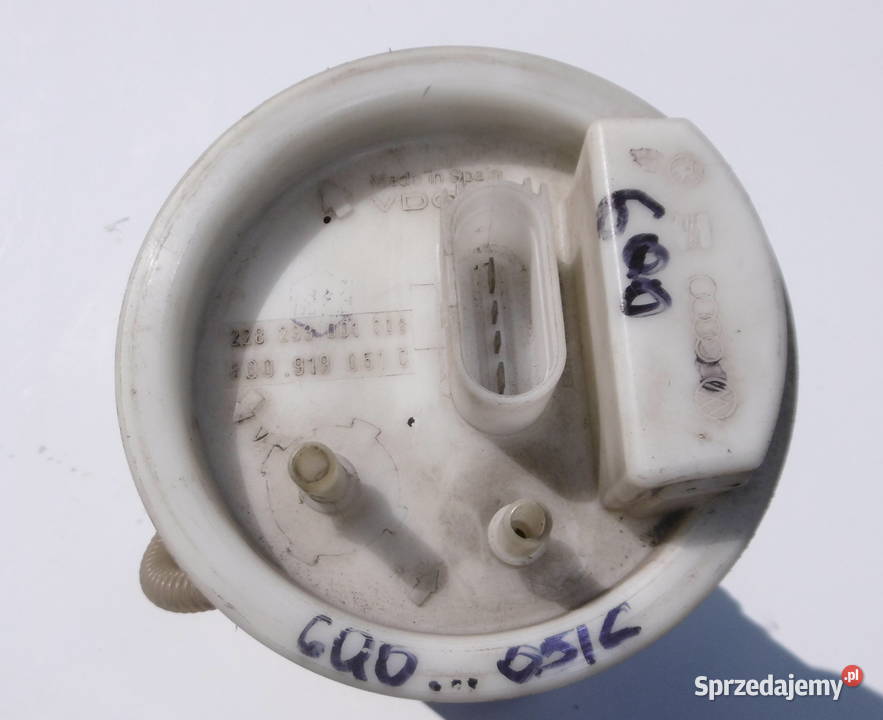 Pompa paliwa 6q0919051c Vw Seat Skoda Audi